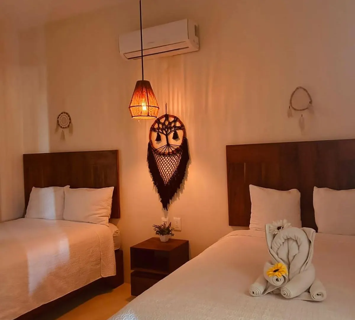 Hotel En Isla De Holbox