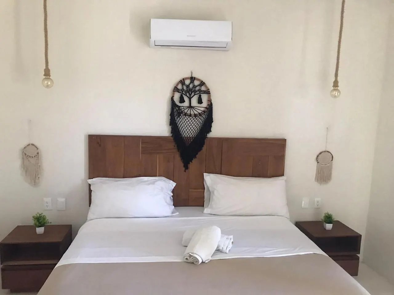 ***  Hotel En Isla De Holbox Mexico