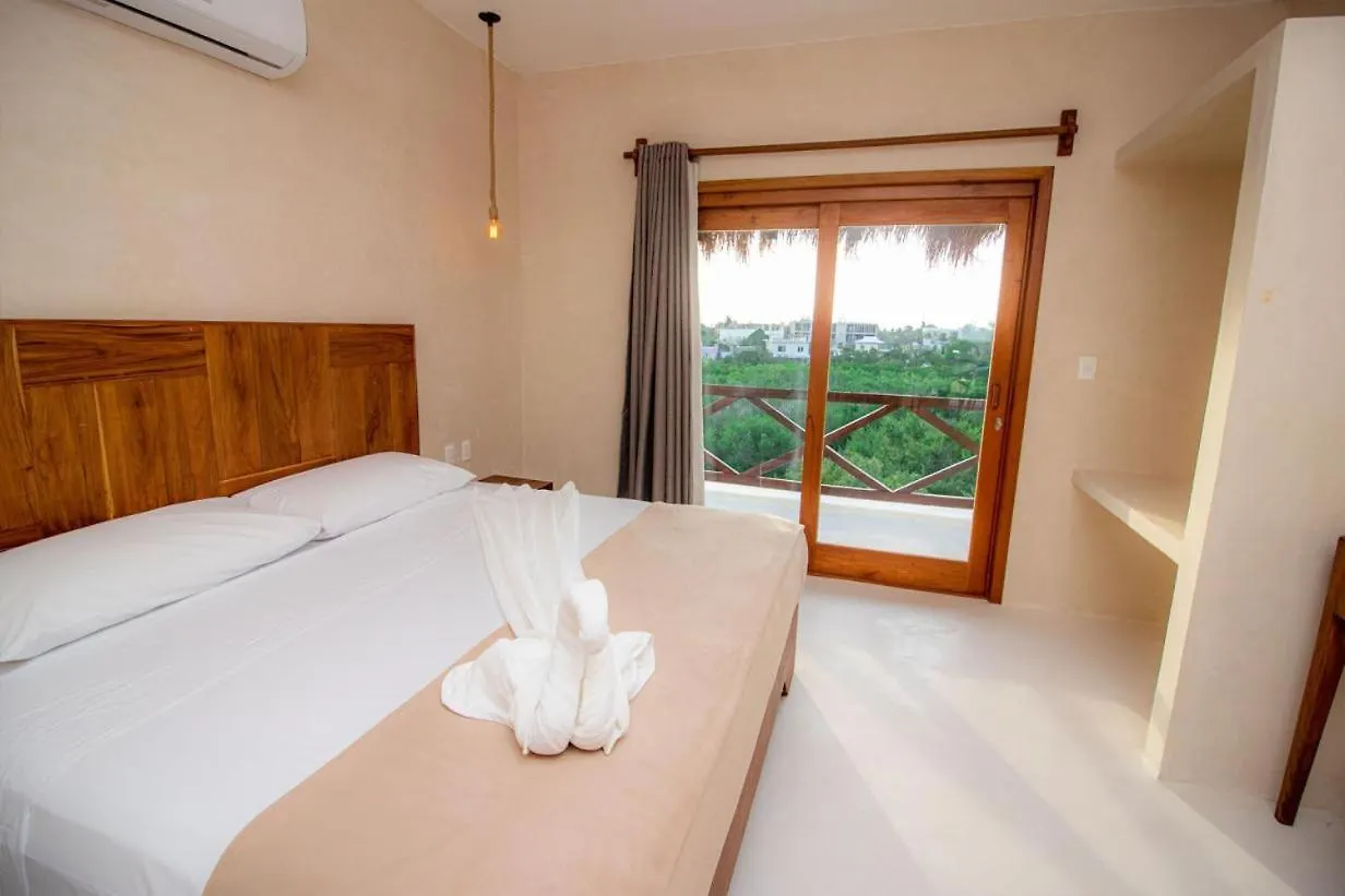 Hotel En Isla De Holbox