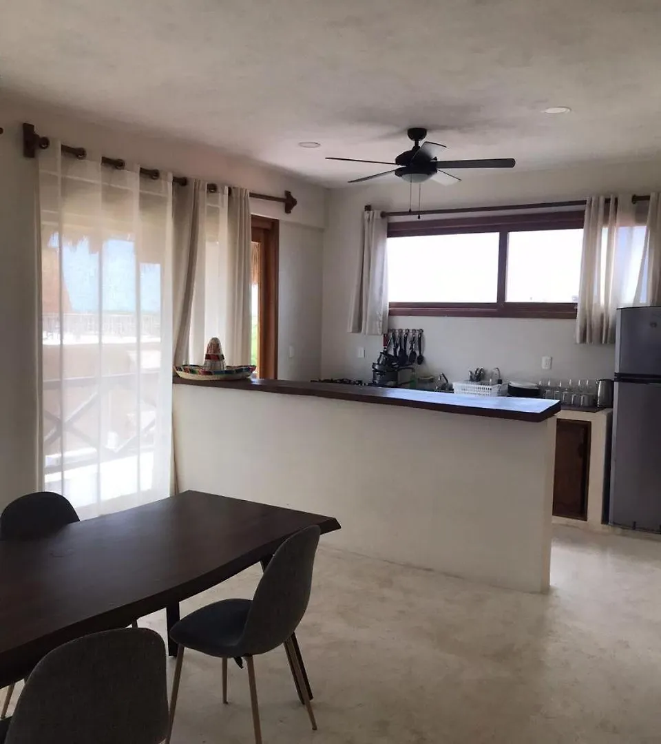 Hotel En Isla De Holbox 3*, Isla Holbox