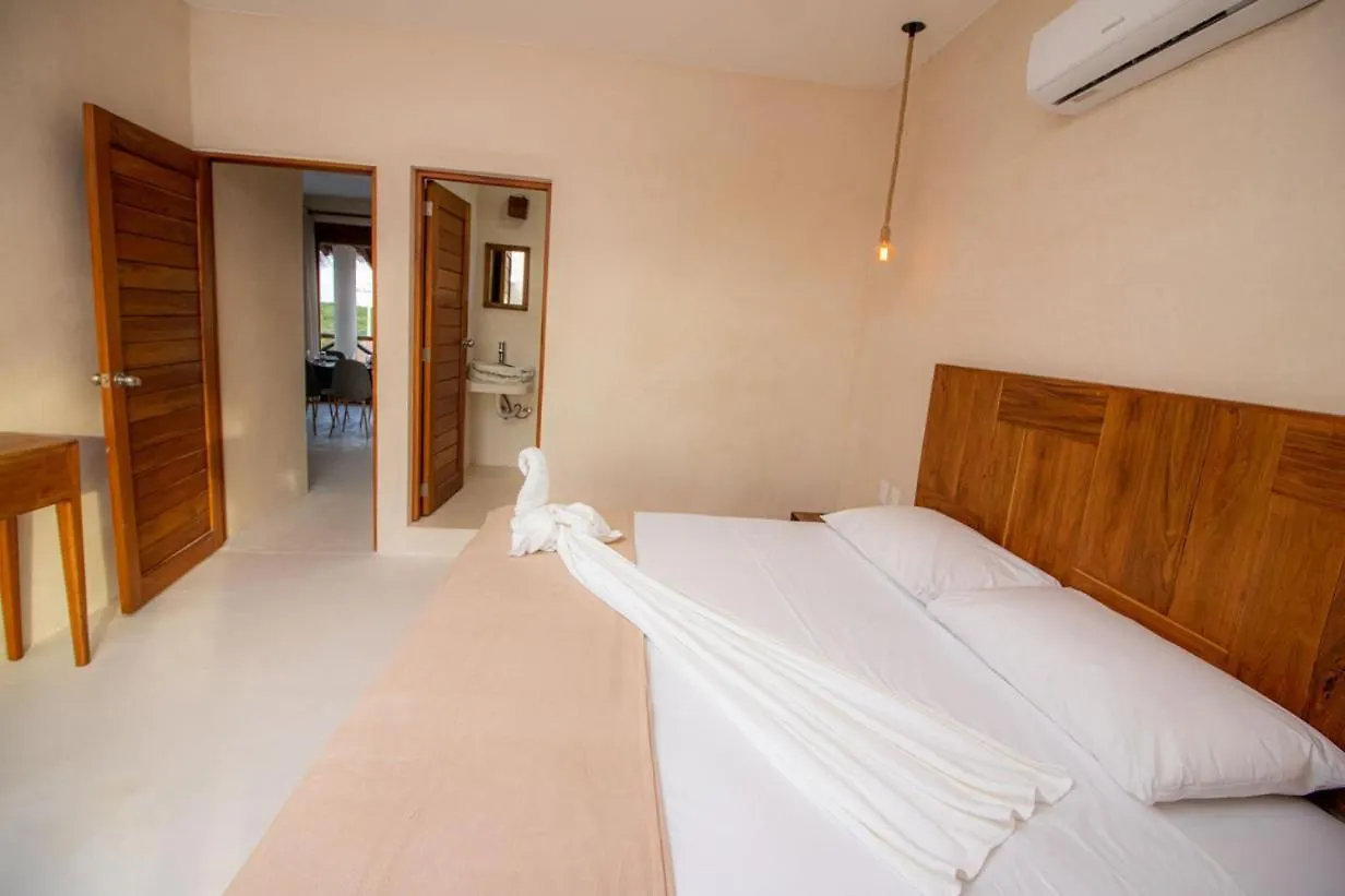Hotel En Isla De Holbox
